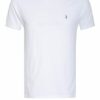 ALL SAINTS Brace T-Shirt Herren, Weiß