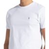 ALL SAINTS Brace T-Shirt Herren, Weiß
