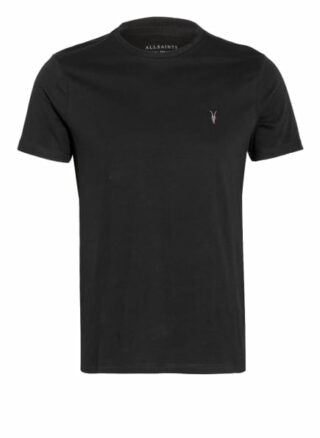 ALL SAINTS Brace T-Shirt Herren, Schwarz