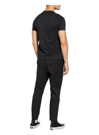 ALL SAINTS Brace T-Shirt Herren, Schwarz