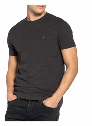 ALL SAINTS Brace T-Shirt Herren, Grau