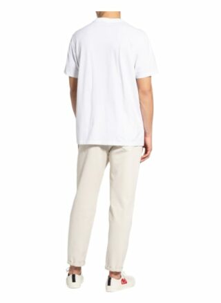 ALL SAINTS Dropout T-Shirt Herren, Weiß