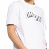 ALL SAINTS Dropout T-Shirt Herren, Weiß