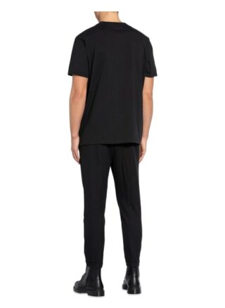 ALL SAINTS Dropout T-Shirt Herren, Schwarz