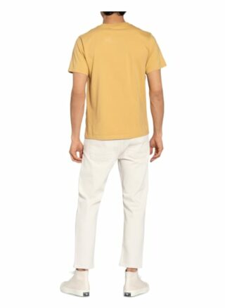 forét T-Shirt Herren, Gelb
