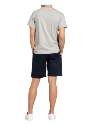 forét T-Shirt Herren, Grau