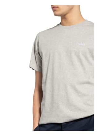forét T-Shirt Herren, Grau
