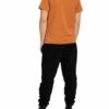 forét T-Shirt Herren, Orange
