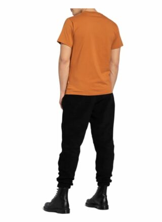 forét T-Shirt Herren, Orange