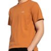 forét T-Shirt Herren, Orange