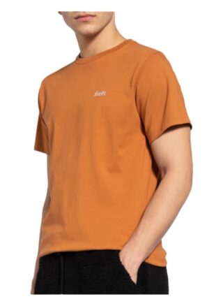 forét T-Shirt Herren, Orange