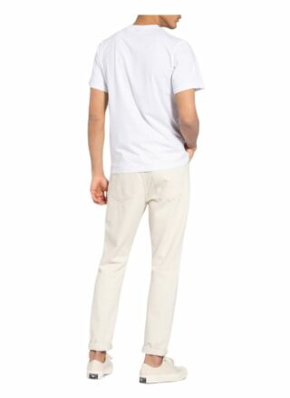 forét T-Shirt Herren, Weiß