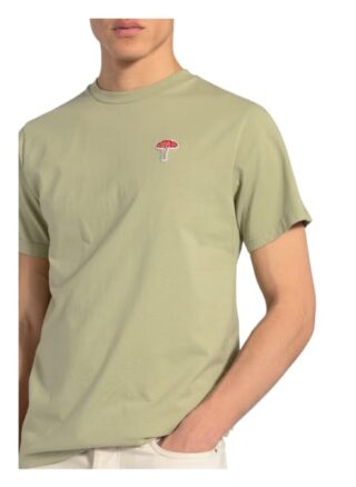forét T-Shirt Herren, Grün