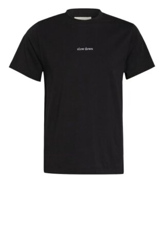 forét T-Shirt Herren, Schwarz