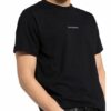 forét T-Shirt Herren, Schwarz