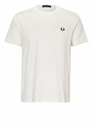 Fred Perry T-Shirt Herren, Weiß