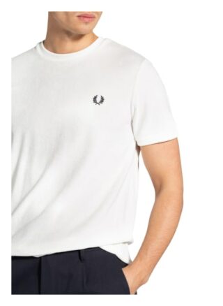 Fred Perry T-Shirt Herren, Weiß