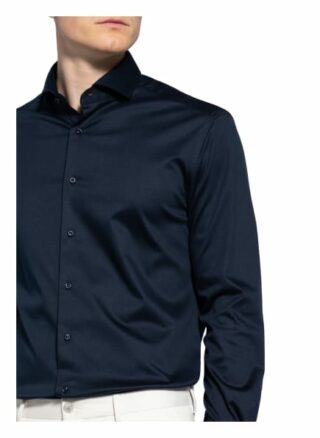ETERNA 1863 Jerseyhemd Herren, Blau