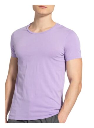 American vintage T-Shirt Herren, Lila