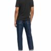 American vintage T-Shirt Herren, Grau