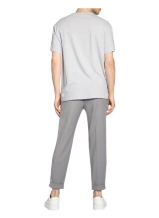 Filippa K Brad T-Shirt Herren, Grau