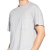 Filippa K Brad T-Shirt Herren, Grau