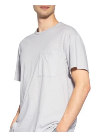Filippa K Brad T-Shirt Herren, Grau