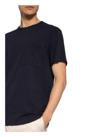 Filippa K Brad T-Shirt Herren, Blau
