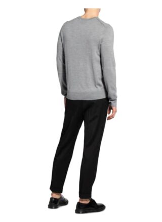 Filippa K Pullover Herren, Grau