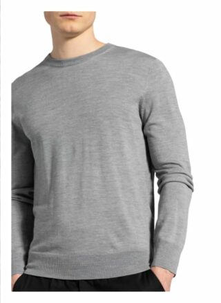 Filippa K Pullover Herren, Grau