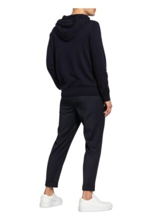 Filippa K Arthur Pullover Herren, Blau