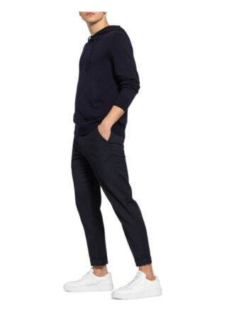 Filippa K Arthur Pullover Herren, Blau