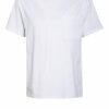 Filippa K Brad T-Shirt Herren, Weiß