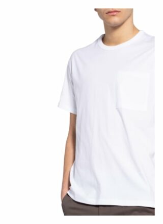 Filippa K Brad T-Shirt Herren, Weiß
