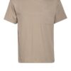 Filippa K Brad T-Shirt Herren, Beige