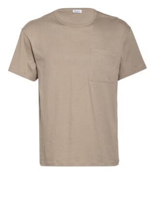 Filippa K Brad T-Shirt Herren, Beige