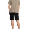 Filippa K Brad T-Shirt Herren, Beige