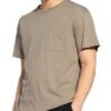 Filippa K Brad T-Shirt Herren, Beige