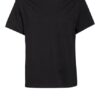 Filippa K Brad T-Shirt Herren, Schwarz