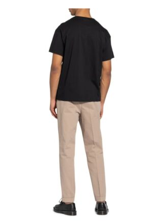 Filippa K Brad T-Shirt Herren, Schwarz