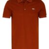 Tiger Of Sweden Darios Piqué-Poloshirt Herren, Braun