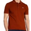 Tiger Of Sweden Darios Piqué-Poloshirt Herren, Braun