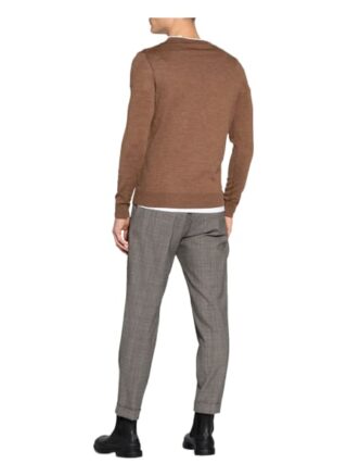 Strellson Martin Pullover Herren, Braun