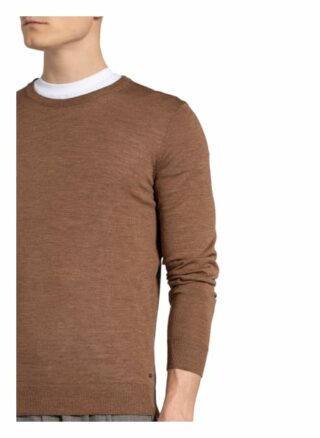 Strellson Martin Pullover Herren, Braun