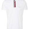 Tommy Hilfiger Jersey-Poloshirt Herren, Weiß