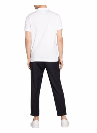 Tommy Hilfiger Jersey-Poloshirt Herren, Weiß
