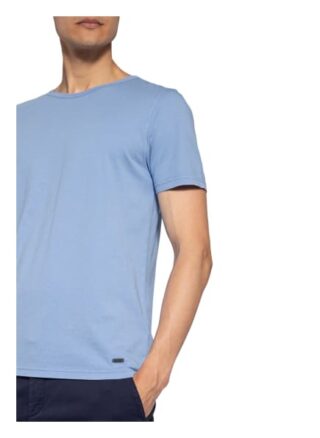 Boss Tokks T-Shirt Herren, Blau