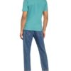 Boss Tales T-Shirt Herren, Blau