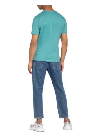 Boss Tales T-Shirt Herren, Blau