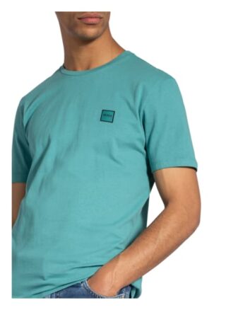Boss Tales T-Shirt Herren, Blau